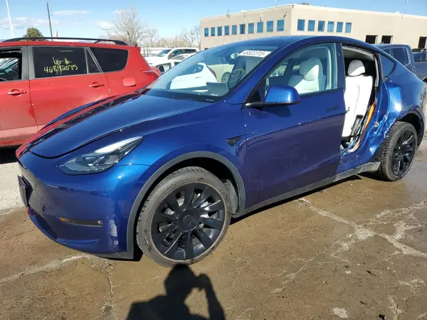 7SAYGDEE2PF872902 2023 TESLA MODEL Y - Image 1
