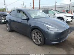 7SAYGDEE2PF873774 2023 TESLA MODEL Y