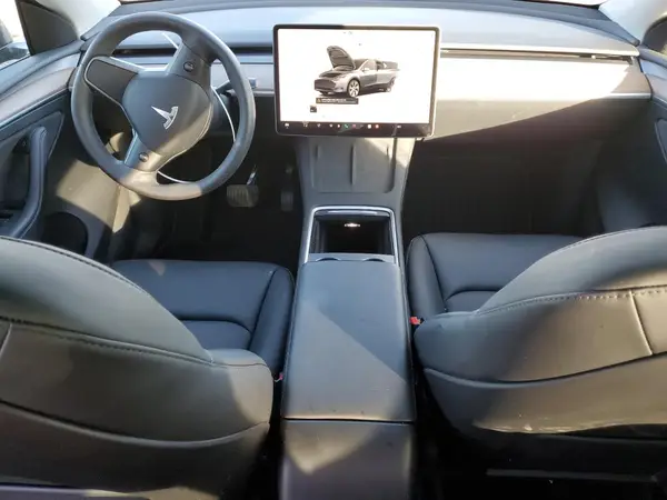 7SAYGDEE2PF873855 2023 TESLA MODEL Y - Image 8