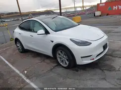 7SAYGDEE2PF874729 2023 TESLA MODEL Y