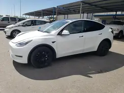 7SAYGDEE2PF878568 2023 TESLA MODEL Y