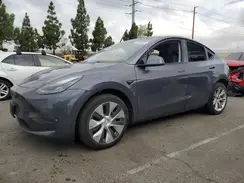 7SAYGDEE2PF878618 2023 TESLA MODEL Y