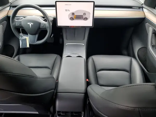 7SAYGDEE2PF878618 2023 TESLA MODEL Y - Image 8