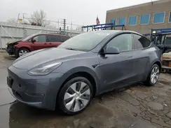 7SAYGDEE2PF887772 2023 TESLA MODEL Y