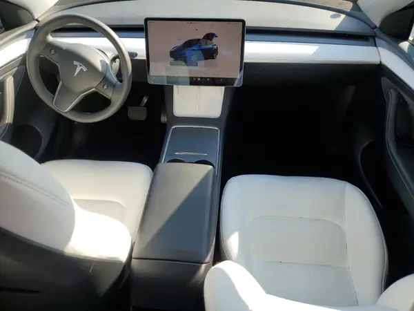 7SAYGDEE2PF889327 2023 TESLA MODEL Y - Image 8
