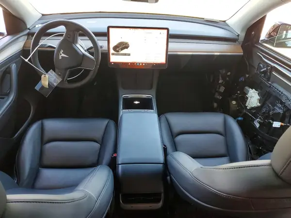7SAYGDEE2PF892342 2023 TESLA MODEL Y - Image 8