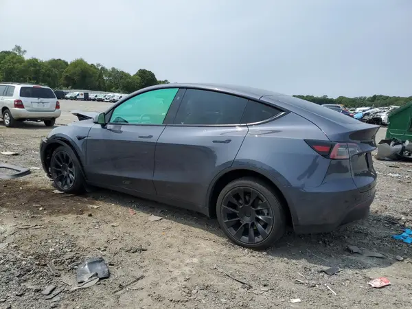 7SAYGDEE2PF894298 2023 TESLA MODEL Y - Image 2