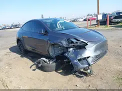 7SAYGDEE2PF896326 2023 TESLA MODEL Y