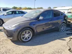 7SAYGDEE2PF906093 2023 TESLA MODEL Y