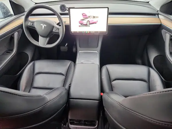 7SAYGDEE2PF908149 2023 TESLA MODEL Y - Image 8