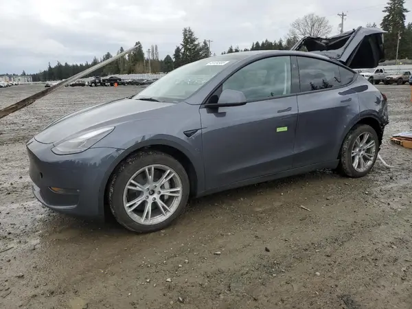 7SAYGDEE2PF916252 2023 TESLA MODEL Y - Image 1