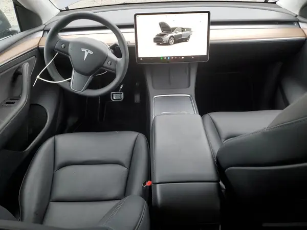 7SAYGDEE2PF916252 2023 TESLA MODEL Y - Image 8