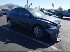 7SAYGDEE2PF923928 2023 TESLA MODEL Y
