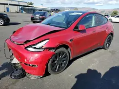 7SAYGDEE2PF928532 2023 TESLA MODEL Y