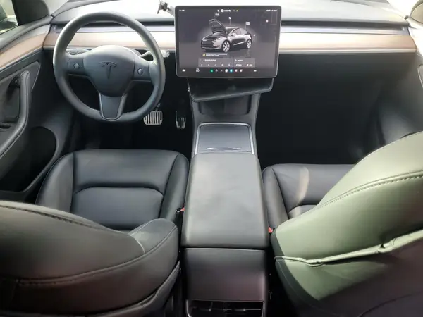 7SAYGDEE2PF928790 2023 TESLA MODEL Y - Image 8