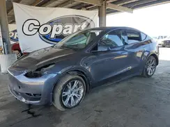 7SAYGDEE2PF928837 2023 TESLA MODEL Y