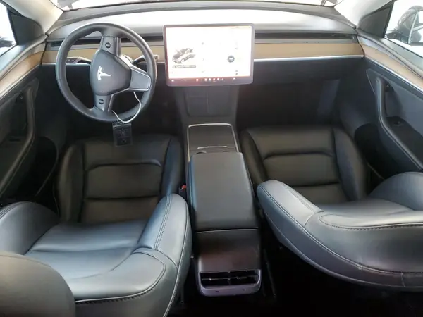 7SAYGDEE2PF928837 2023 TESLA MODEL Y - Image 8