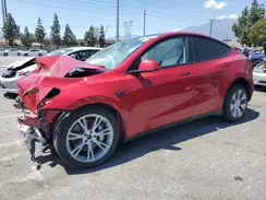 7SAYGDEE2PF946576 2023 TESLA MODEL Y