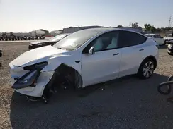 7SAYGDEE2PF959327 2023 TESLA MODEL Y