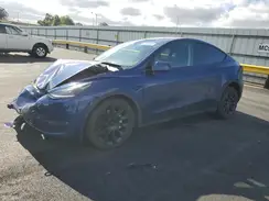 7SAYGDEE2PF972238 2023 TESLA MODEL Y