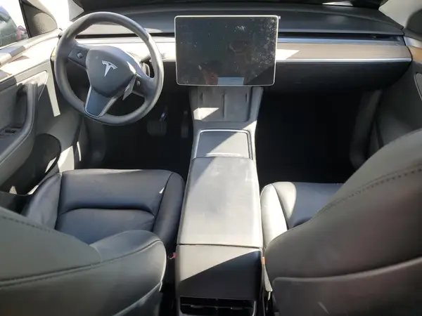 7SAYGDEE2PF972238 2023 TESLA MODEL Y - Image 8