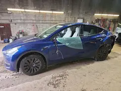 7SAYGDEE2RA215372 2024 TESLA MODEL Y