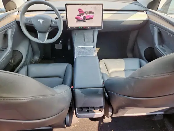 7SAYGDEE2RA222144 2024 TESLA MODEL Y - Image 8