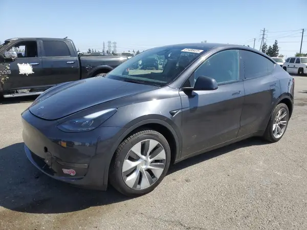 7SAYGDEE2RA223052 2024 TESLA MODEL Y - Image 1