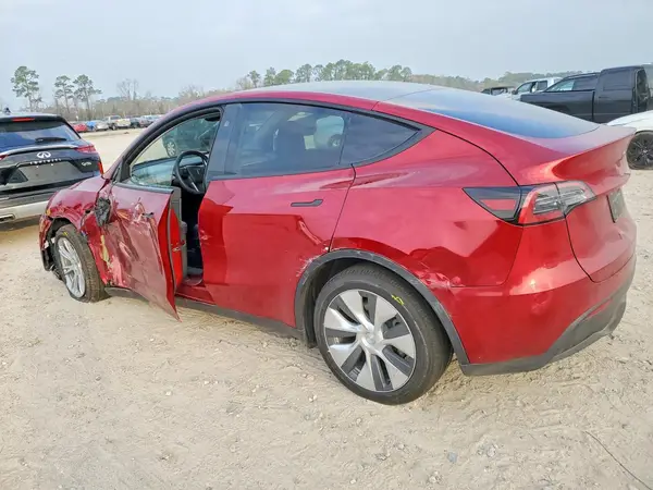 7SAYGDEE2RA225271 2024 TESLA MODEL Y - Image 2