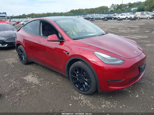 7SAYGDEE2RA226419 2024 TESLA MODEL Y - Image 1