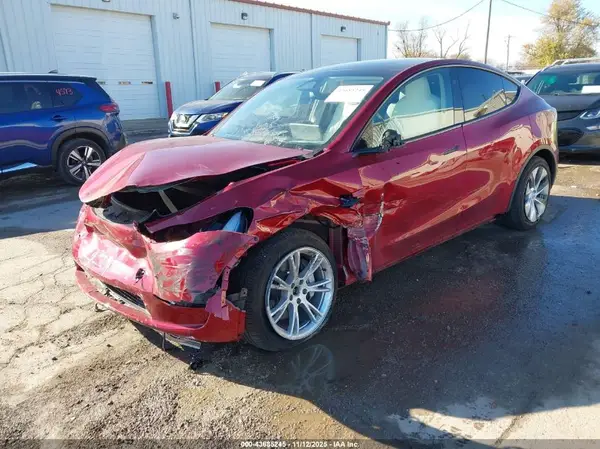 7SAYGDEE2RA226677 2024 TESLA MODEL Y - Image 2