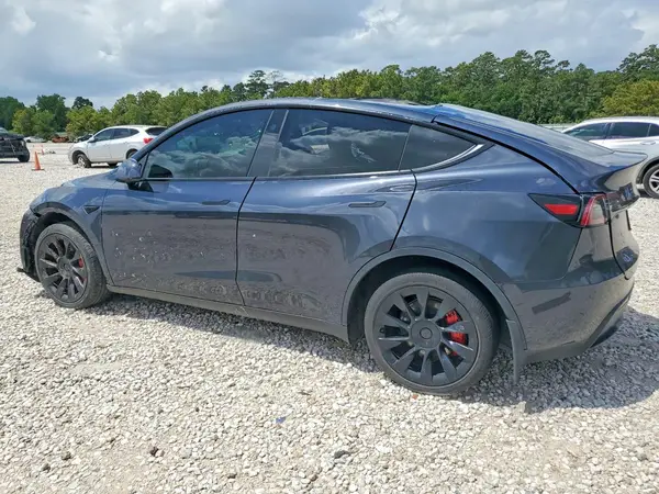 7SAYGDEE2RA228154 2024 TESLA MODEL Y - Image 2