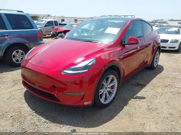 7SAYGDEE2RA232785 2024 TESLA MODEL Y - Image 2