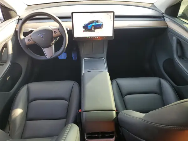 7SAYGDEE2RA233760 2024 TESLA MODEL Y - Image 8