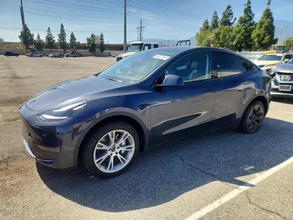 7SAYGDEE2RA241955 2024 TESLA MODEL Y - Image 1