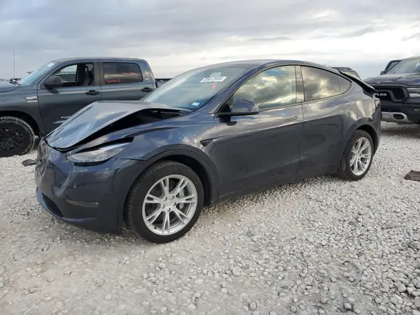 7SAYGDEE2RA245634 2024 TESLA MODEL Y - Image 1