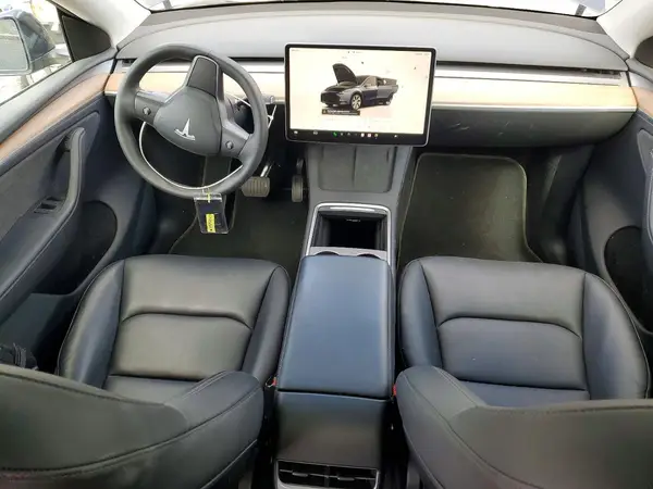 7SAYGDEE2RA245942 2024 TESLA MODEL Y - Image 8