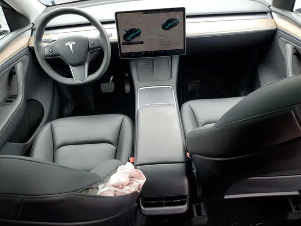 7SAYGDEE2RA246685 2024 TESLA MODEL Y - Image 8