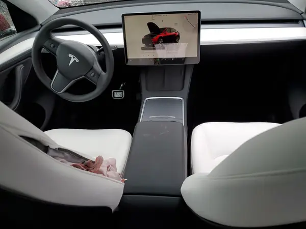 7SAYGDEE2RA247349 2024 TESLA MODEL Y - Image 8