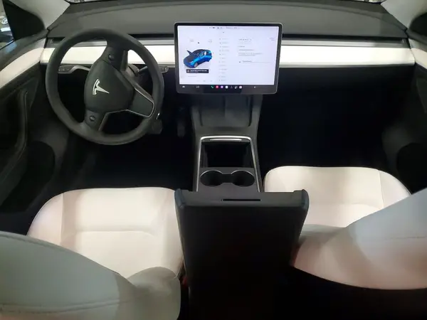 7SAYGDEE2RA249022 2024 TESLA MODEL Y - Image 8