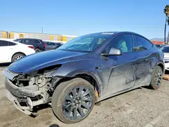 7SAYGDEE2RA250901 2024 TESLA MODEL Y