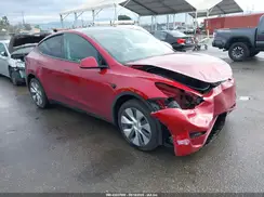 7SAYGDEE2RA251109 2024 TESLA MODEL Y