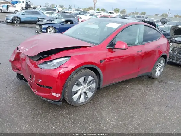 7SAYGDEE2RA251109 2024 TESLA MODEL Y - Image 2