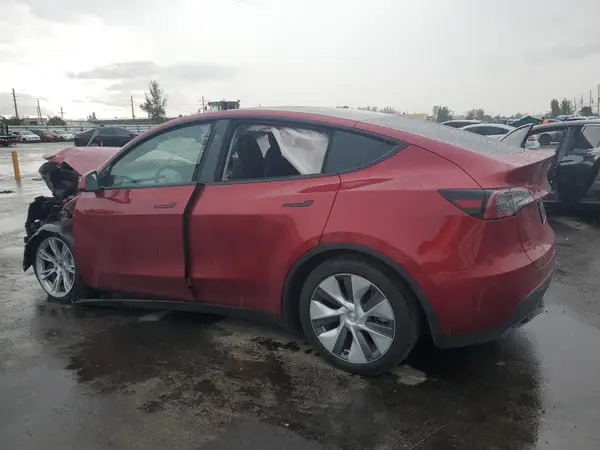 7SAYGDEE2RA256441 2024 TESLA MODEL Y - Image 2