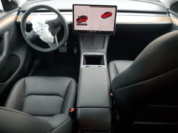 7SAYGDEE2RA256441 2024 TESLA MODEL Y - Image 8
