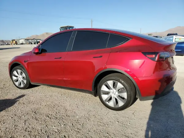 7SAYGDEE2RA256729 2024 TESLA MODEL Y - Image 2