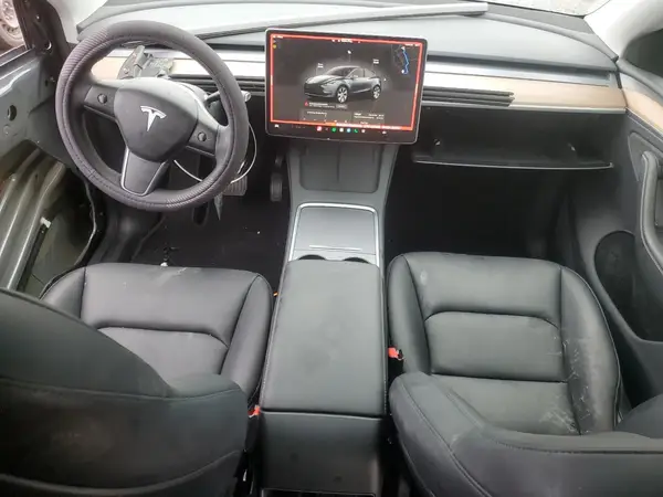 7SAYGDEE2RA266919 2024 TESLA MODEL Y - Image 8