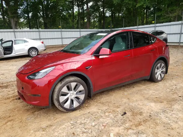 7SAYGDEE2RA269884 2024 TESLA MODEL Y - Image 1