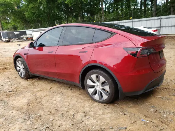 7SAYGDEE2RA269884 2024 TESLA MODEL Y - Image 2