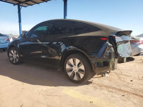 7SAYGDEE2RA273417 2024 TESLA MODEL Y - Image 2